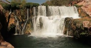 For another reference point, here is what just 1 million gallons of water per hour looks like, and they received at least 1.5 million gallons per hour.